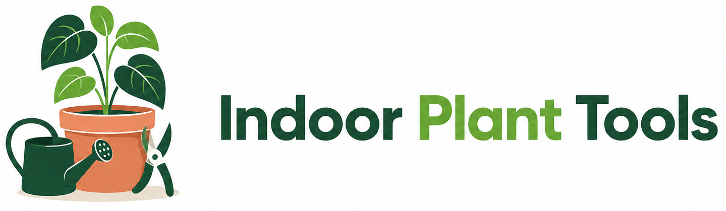 Indoor Plant Tools